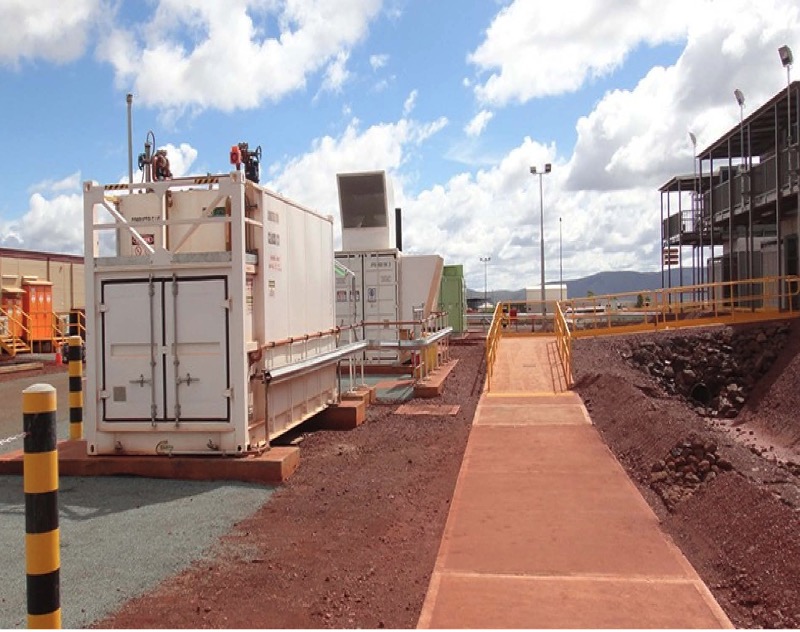 GENERATOR REFUELLING, AUS