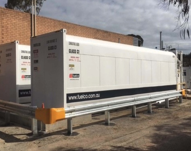 FLEET REFUELLING, AUS